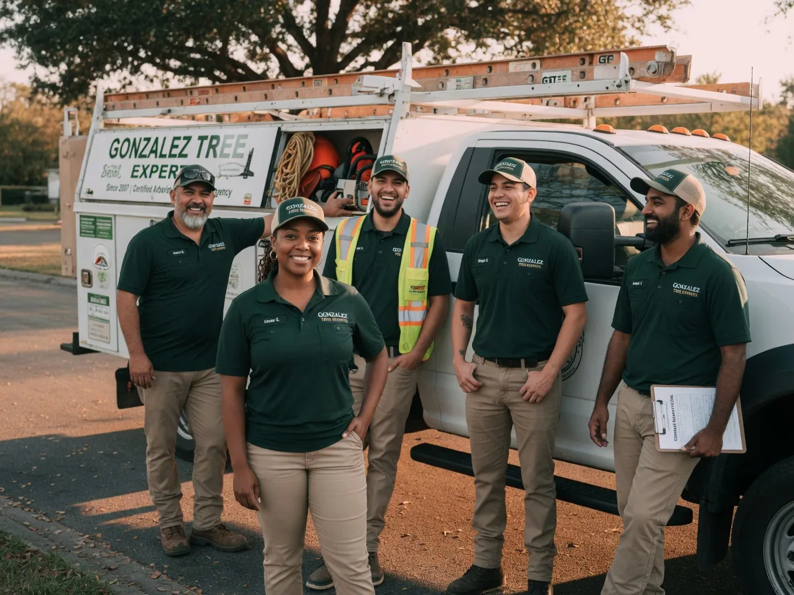 Tree Service company in Bulpitt, IL